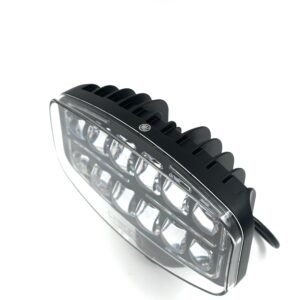 پروژکتور LED WAS بیضی 12‌لنز ولتاژ 24 ولت