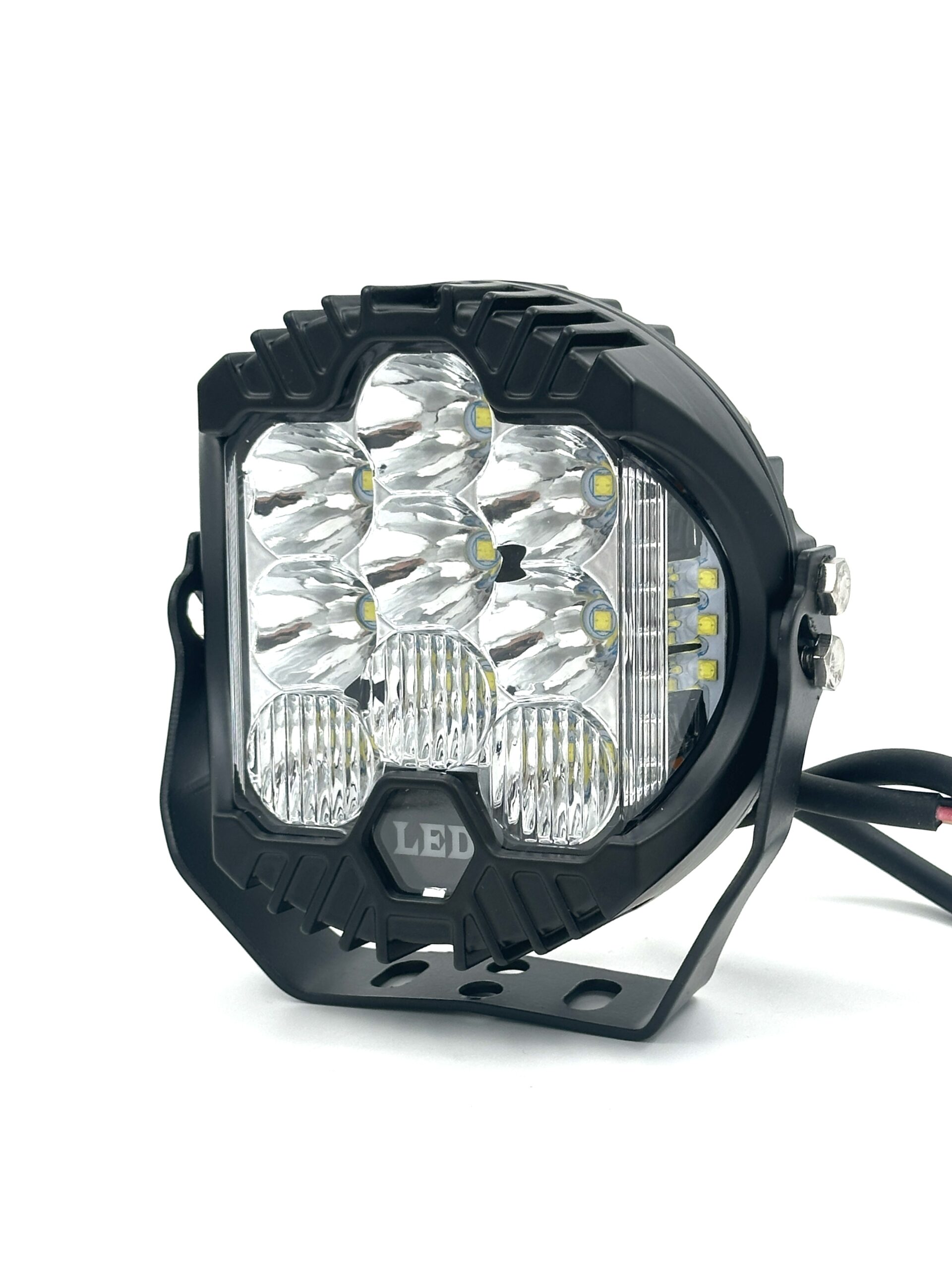 پرژکتور آفرودی کبری 5 اینچ / 12-24 ولت ( بسته یک عددی ) - Image 3