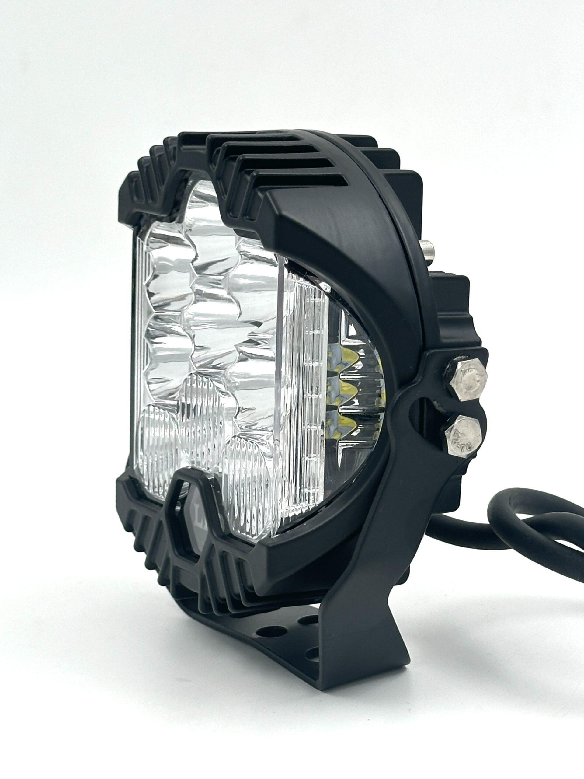 پرژکتور آفرودی کبری 5 اینچ / 12-24 ولت ( بسته یک عددی ) - Image 4