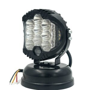 پرژکتور آفرودی کبری 3 اینچ / 12-24 ولت ( بسته یک عددی )