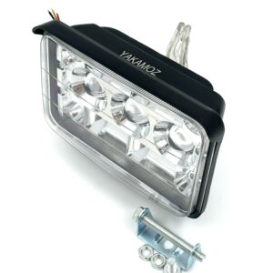 پروژکتور LED سه لنز ، ۵ اینچ آفرودی – بسته تک‌عددی