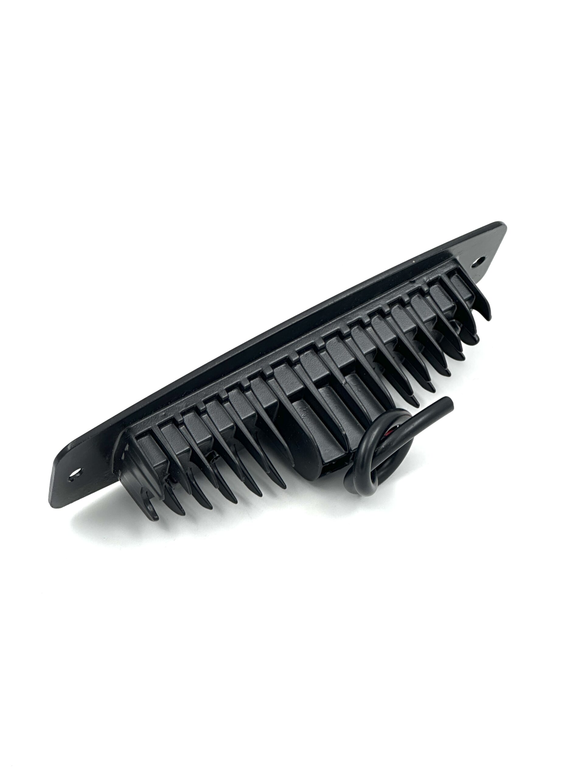 پرژکتور باریک داخل کاری - 6 ال-ای-دی - آفرودی / 12 - 24 ولت ( بسته یک عددی ) - Image 3