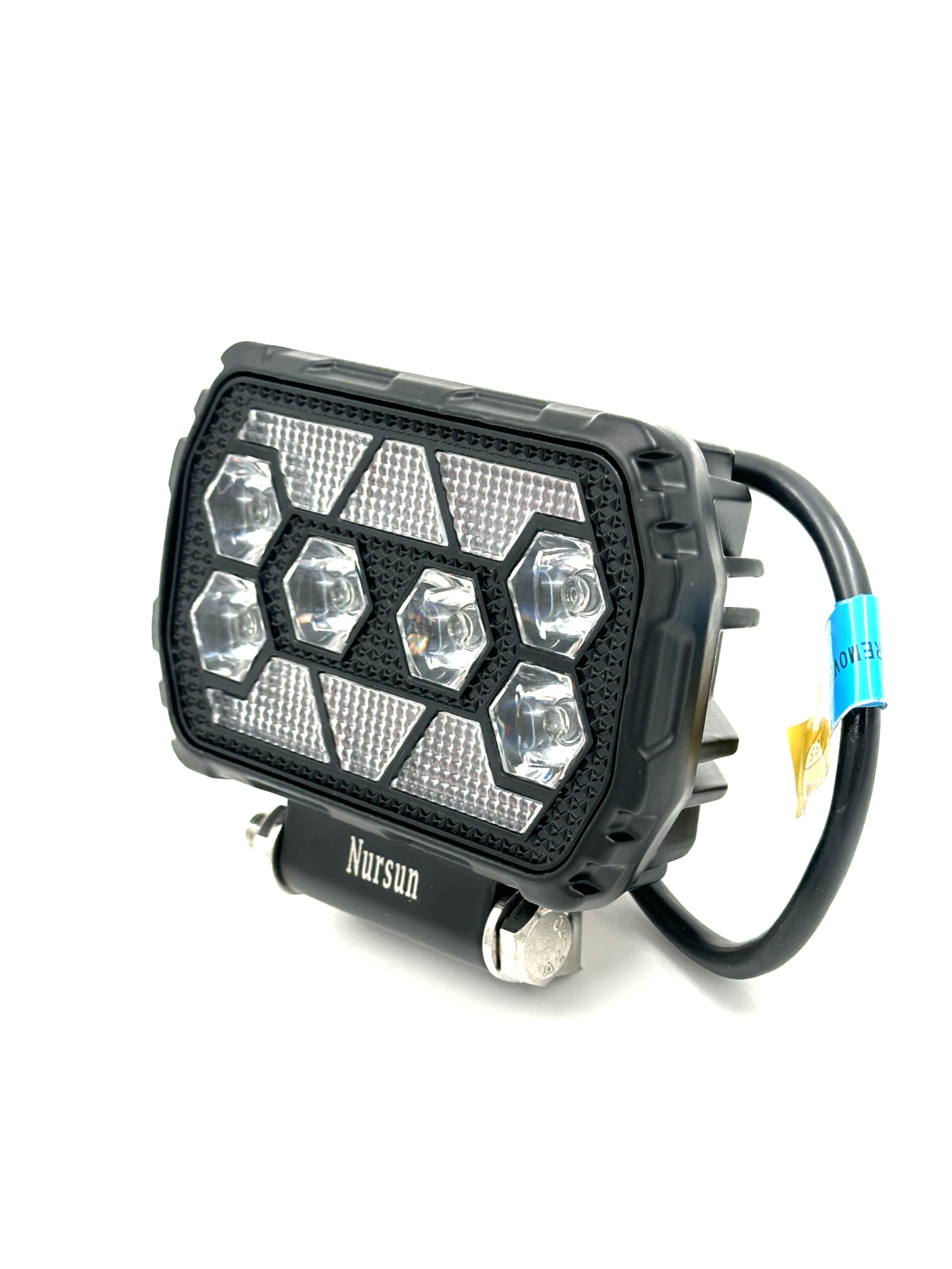 پرژکتور زنبوری - دوحالته - ال-ای-دی - آفرودی / 12 - 24 ولت ( بسته یک عددی ) - Image 2