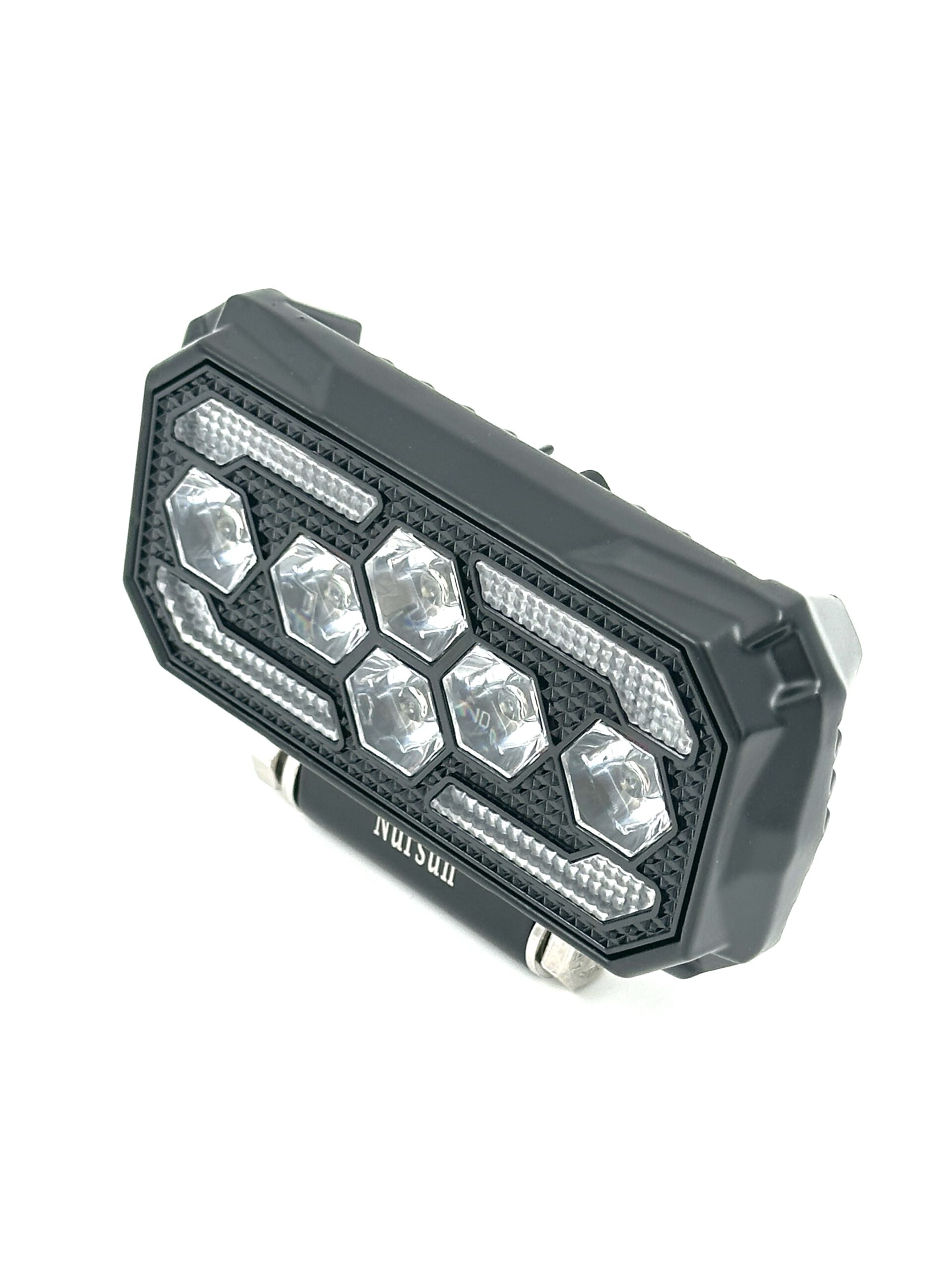 پرژکتور زنبوری - دوحالته - ال-ای-دی - آفرودی / 12 - 24 ولت ( بسته یک عددی ) - Image 2