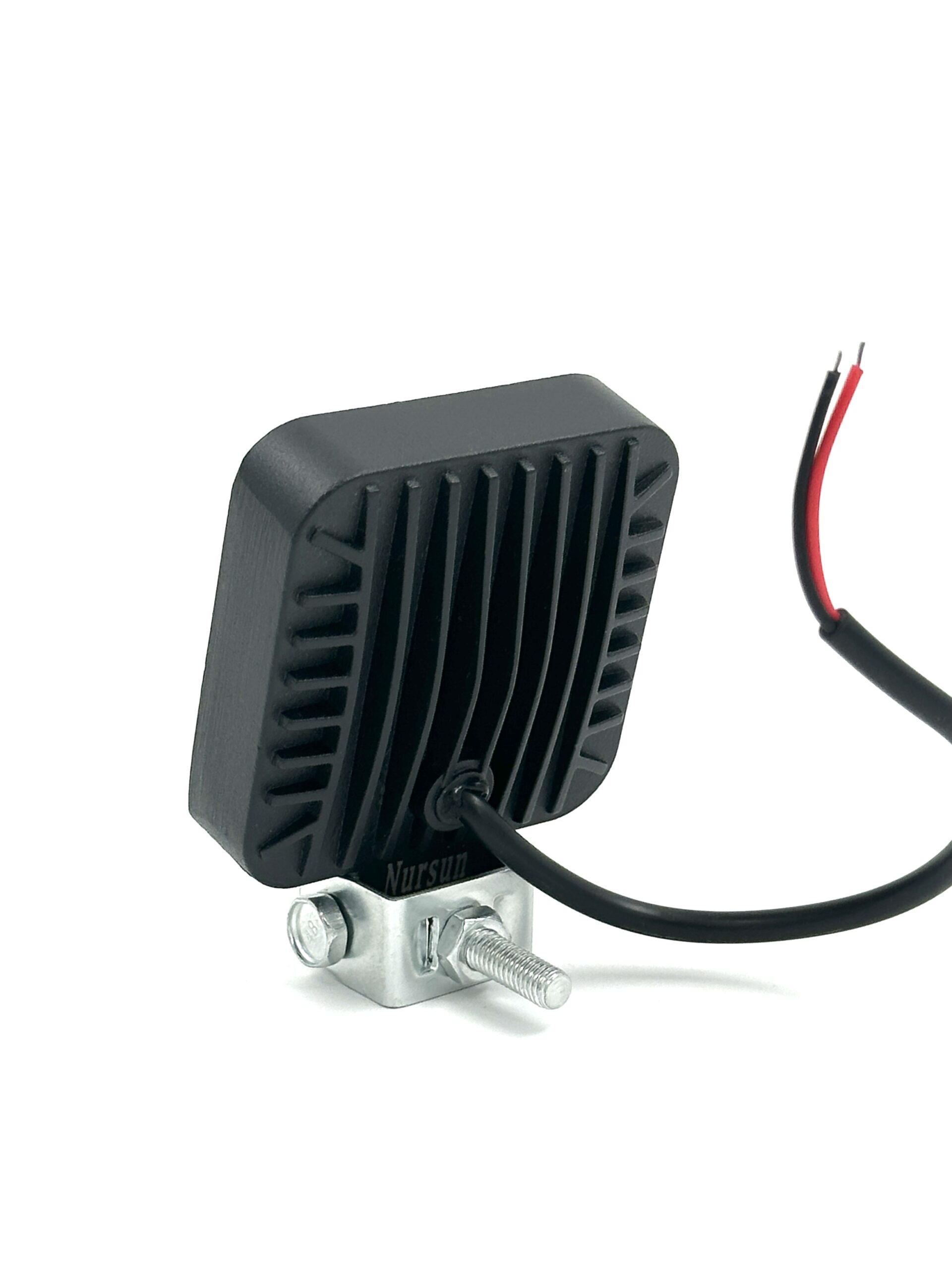 پرژکتور 7 ال-ای-دی مربع مینی - آفرودی / 12 - 24 ولت ( بسته یک عددی ) - Image 3