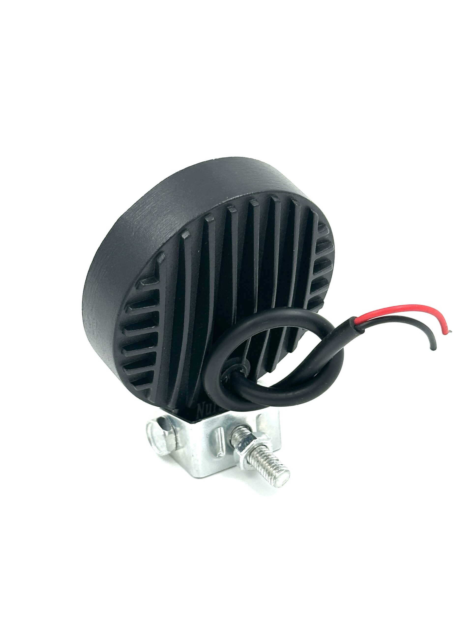 پرژکتور 7 ال-ای-دی گرد مینی - آفرودی / 12 - 24 ولت ( بسته یک عددی ) - Image 3