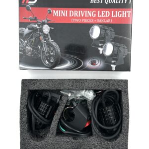 پرژکتور خطی – ادونچری / مدل تک لنز CSP ( بسته دو عددی با کلید روی فرمان )