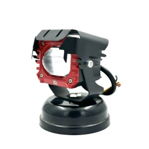 پرژکتور تک لنز خطی – 12 و 24 ولت – آفرودی (بسته دو عددی)