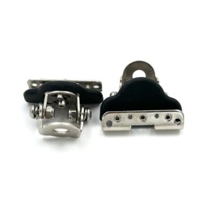 پایه پروژکتور آفرودی – لب کاپوت خودرو استیل ( بسته دو عددی )