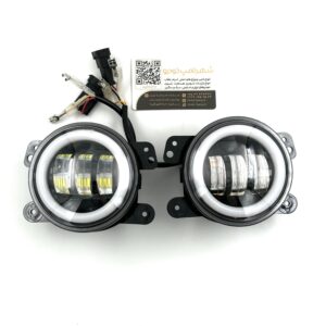 پرژکتور داخل کاری تایگر / 12-24 ولت ( بسته دو عددی )