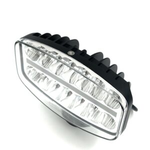 پروژکتور WAS بیضی اصلی ولتاژ 12-24 ولت ( بسته بندی 4 عددی )