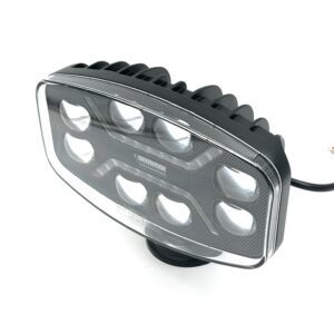 پروژکتور دمون بیضی اصلی ولتاژ 12-24 ولت ( بسته بندی 2 عددی )