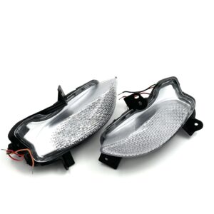 چراغ روز (دی لایت) / ساینا و کوییک ، راهنما دار ( بسته دو عددی )