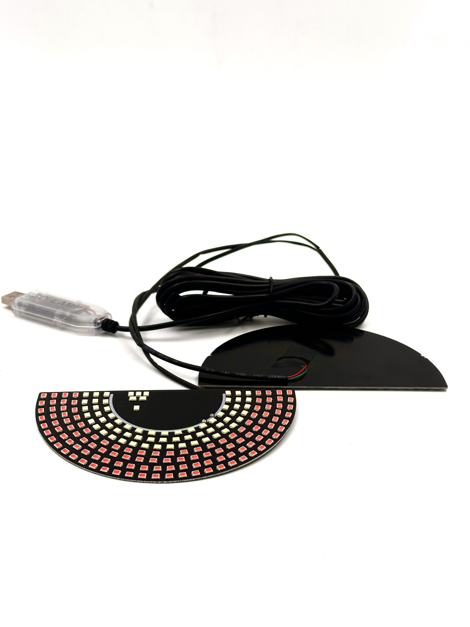 چراغ ماتریکسی چشم سوم - فیش سوکت USB - بسته دو عددی - Image 4