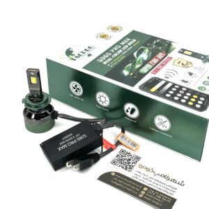 هدلایت H7 Q360  TACPRO LENZO