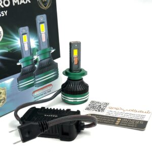 هدلایت Q400  TACPRO LENZO H7
